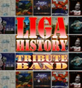 Tribut band Liga History