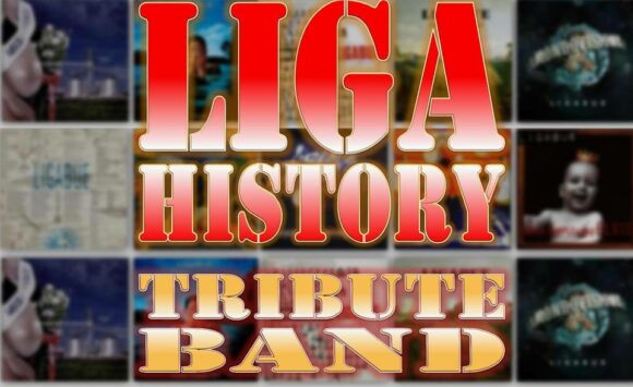 Tribut band Liga History